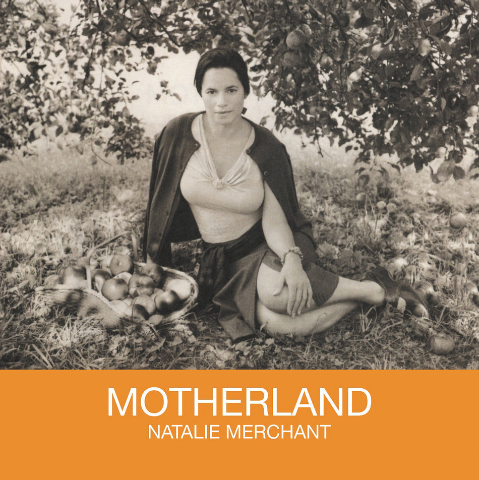 MOTHERLAND/VINYLE NOIR AUDIOPHILE 180GR/INCLUS INSERT - Front Cover