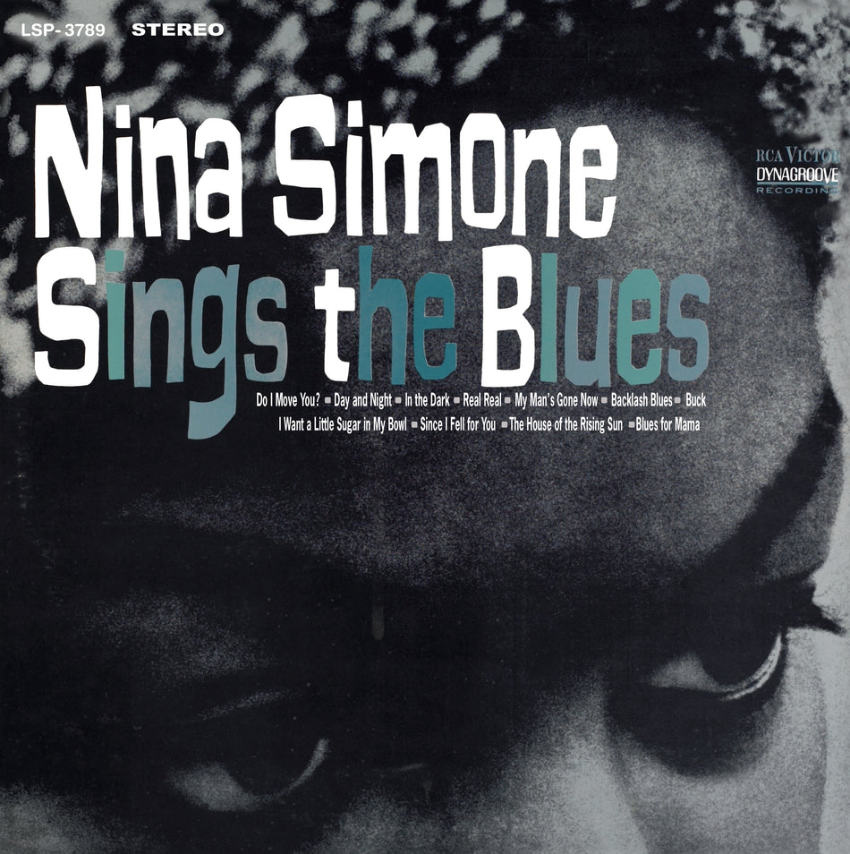 SINGS THE BLUES/VINYLE NOIR AUDIOPHILE 180GR - Front Cover