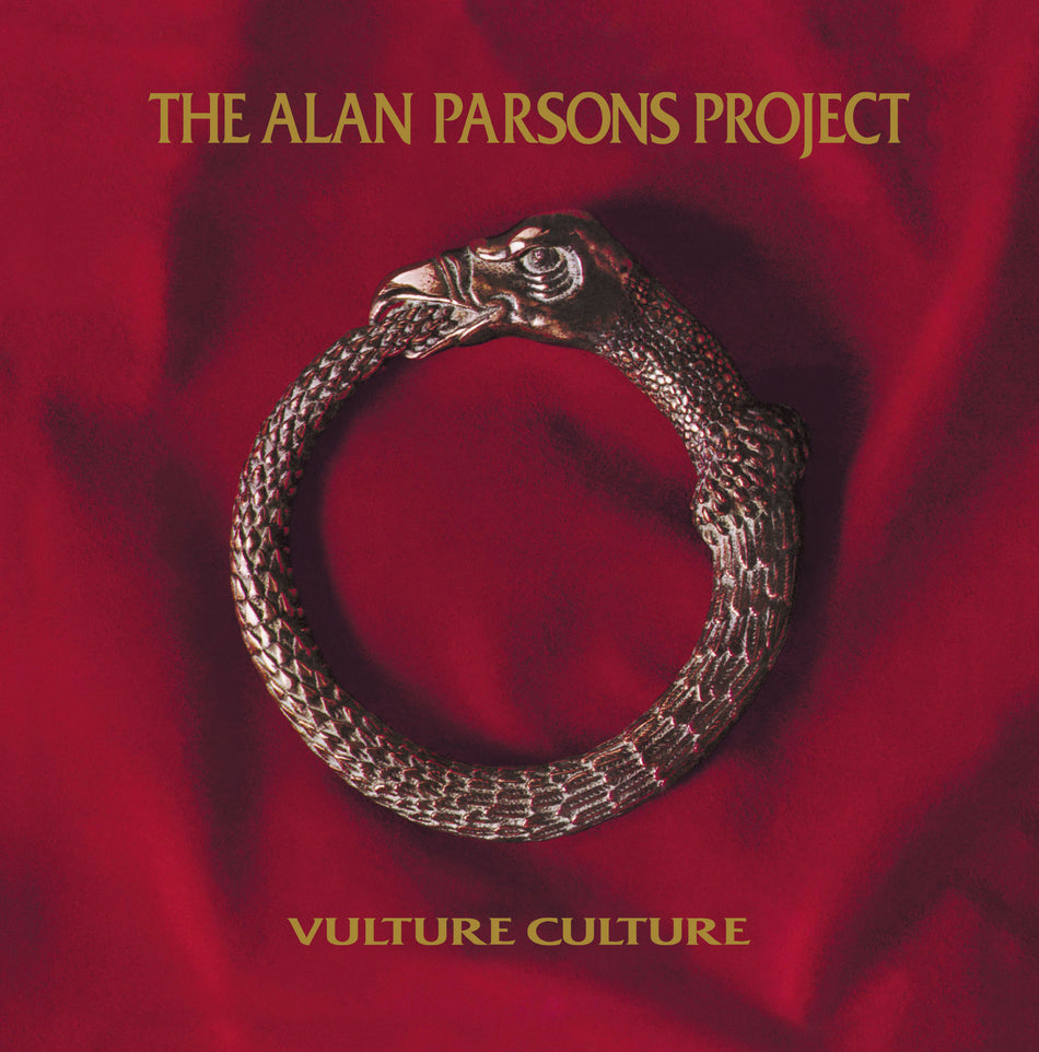 VULTURE CULTURE/VINYLE NOIR AUDIOPHILE 180GR/INCLUS INSERT - Front Cover