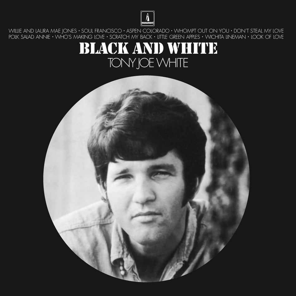 BLACK AND WHITE/VINYLE NOIR AUDIOPHILE 180GR - Front Cover