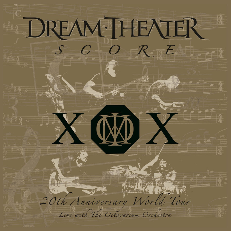 SCORE: 20TH.. -HQ- - Front Cover