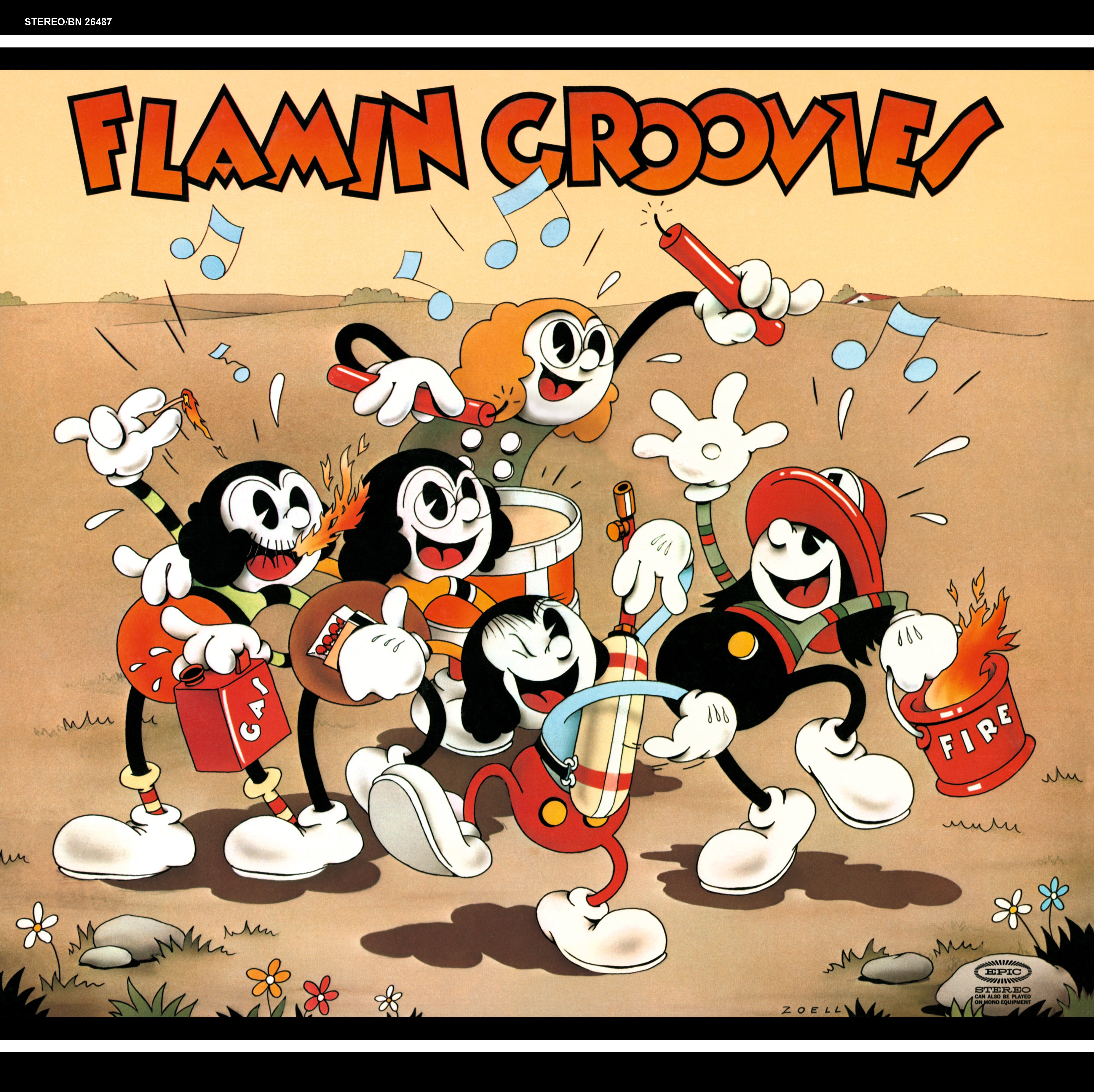 SUPERSNAZZ/VINYLE NOIR AUDIOPHILE 180GR - Front Cover