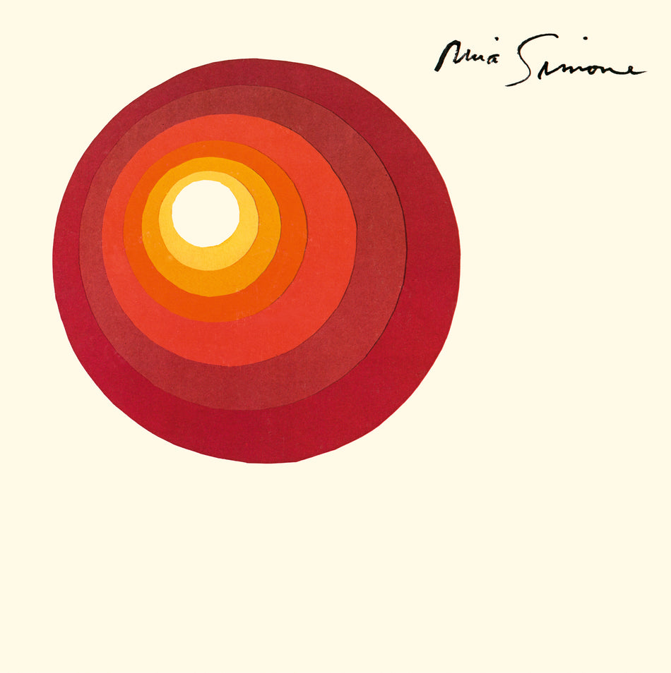 HERE COMES THE SUN/VINYLE NOIR AUDIOPHILE 180GR - Front Cover
