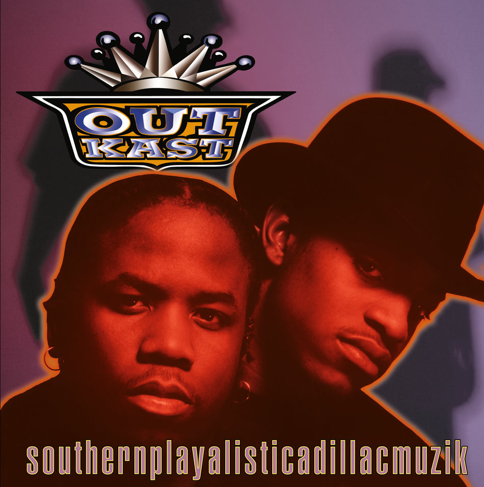 SOUTHERNPLAYALISTI CADILLACMUZIK/VINYLE NOIR AUDIOPHILE 180GR - Front Cover