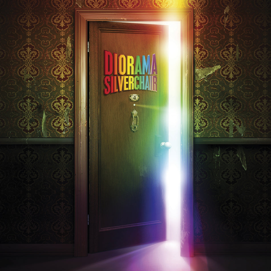 DIORAMA/VINYLE NOIR AUDIOPHILE 180GR - Front Cover