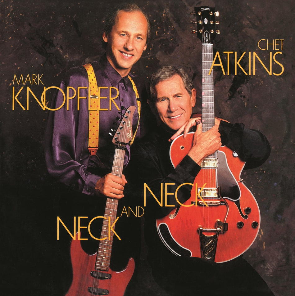 NECK AND NECK/VINYLE NOIR AUDIOPHILE 180GR - Front Cover