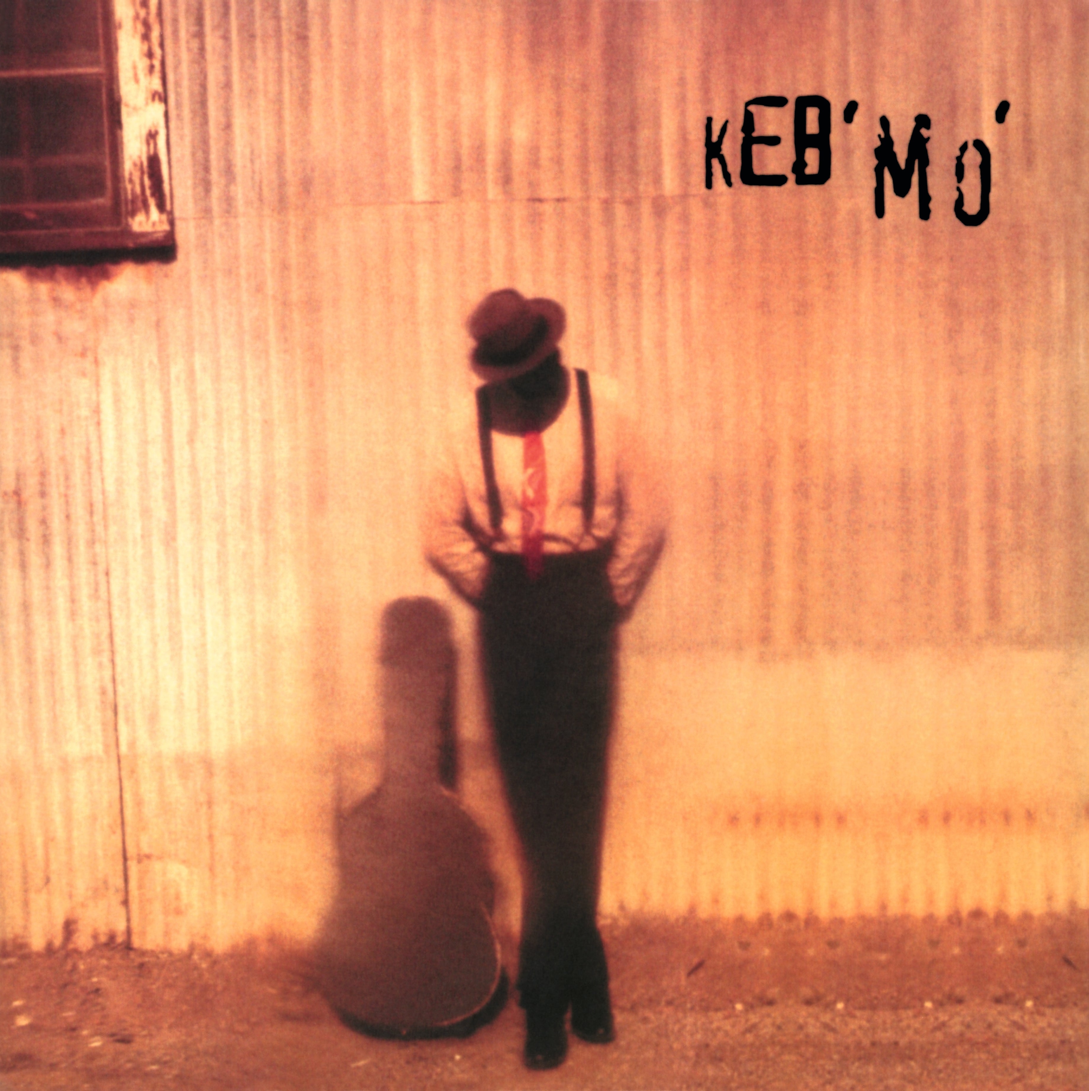 KEB MO/VINYLE NOIR AUDIOPHILE 180GR - Front Cover