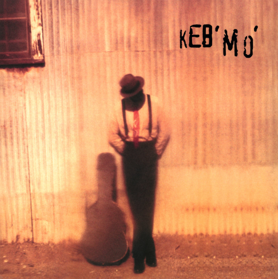 KEB MO/VINYLE NOIR AUDIOPHILE 180GR - Front Cover