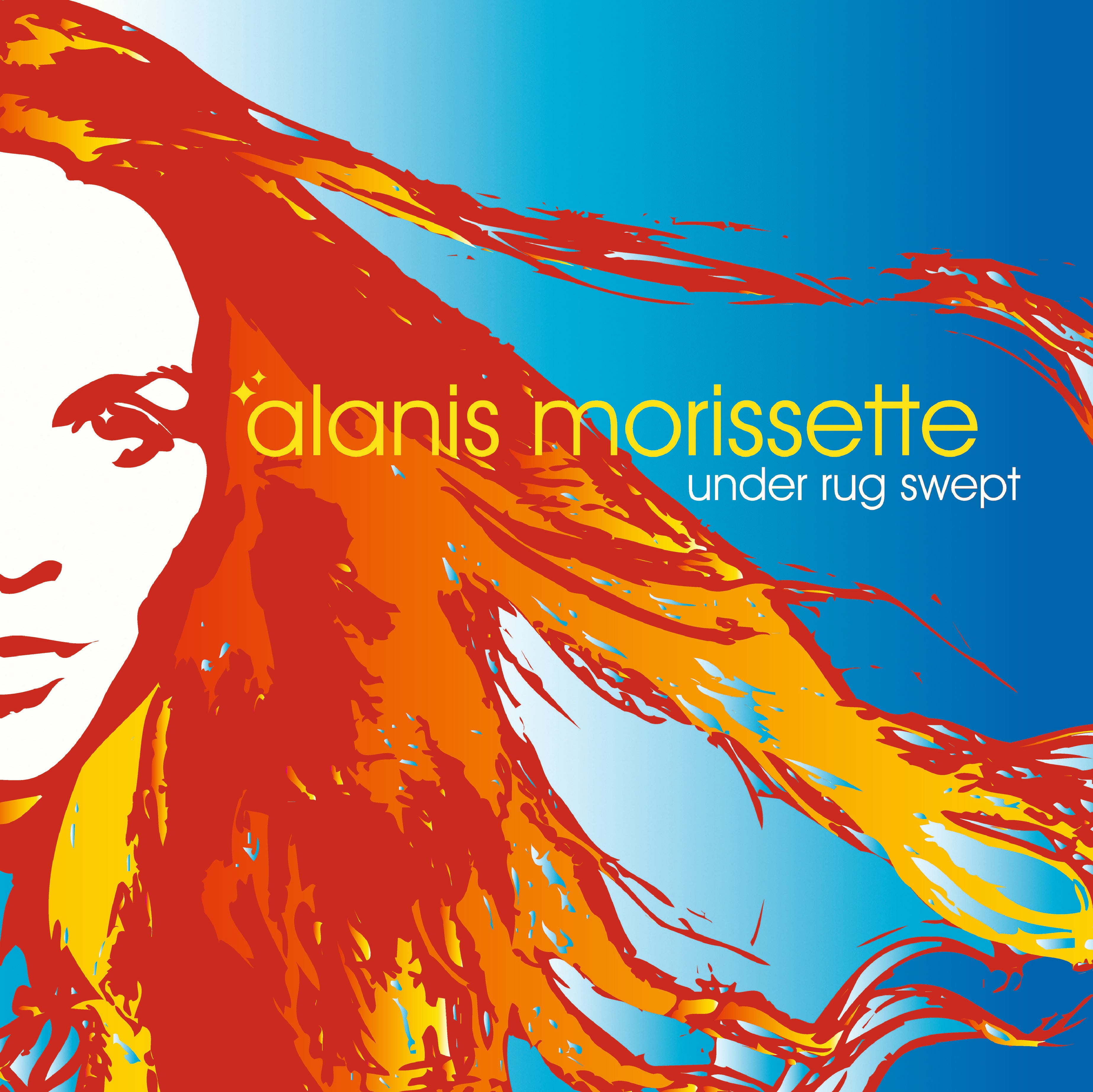 UNDER RUG SWEPT/VINYLE NOIR AUDIOPHILE 180GR/INCLUS INSERT - Front Cover