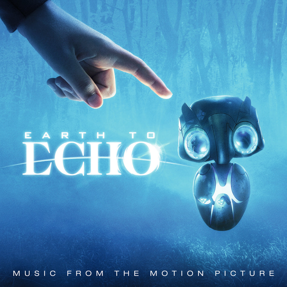 EARTH TO ECHO - Front Cover