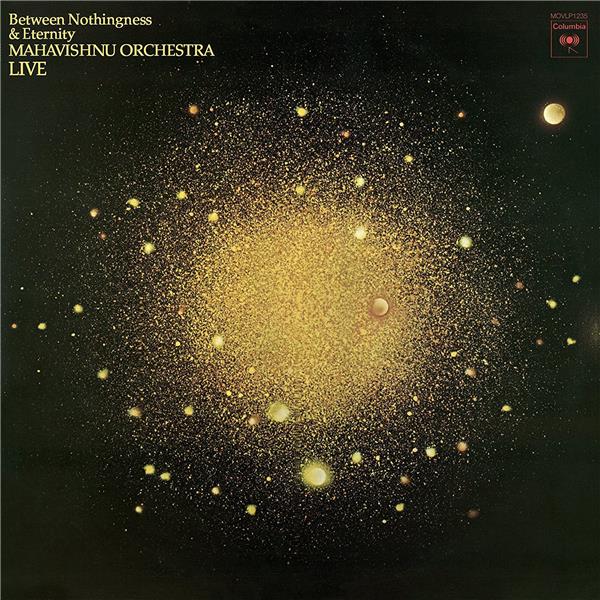 Between nothingness & eternity - Front Cover