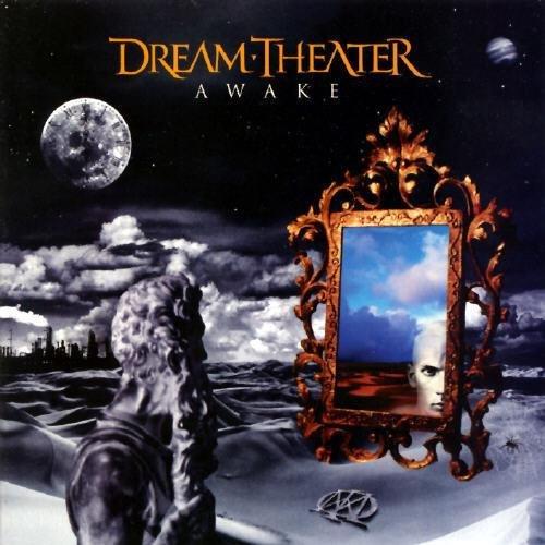 Awake - Front Cover