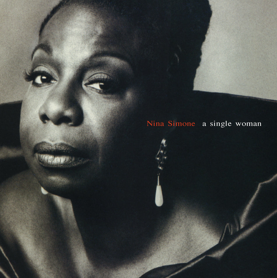 A SINGLE WOMAN/VINYLE NOIR AUDIOPHILE 180GR/INCLUS 7 TITRES BONUS - Front Cover