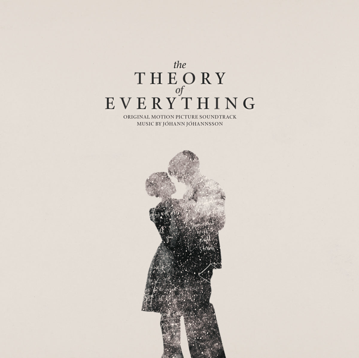 THEORY OF EVERYTHING -HQ- - Front Cover