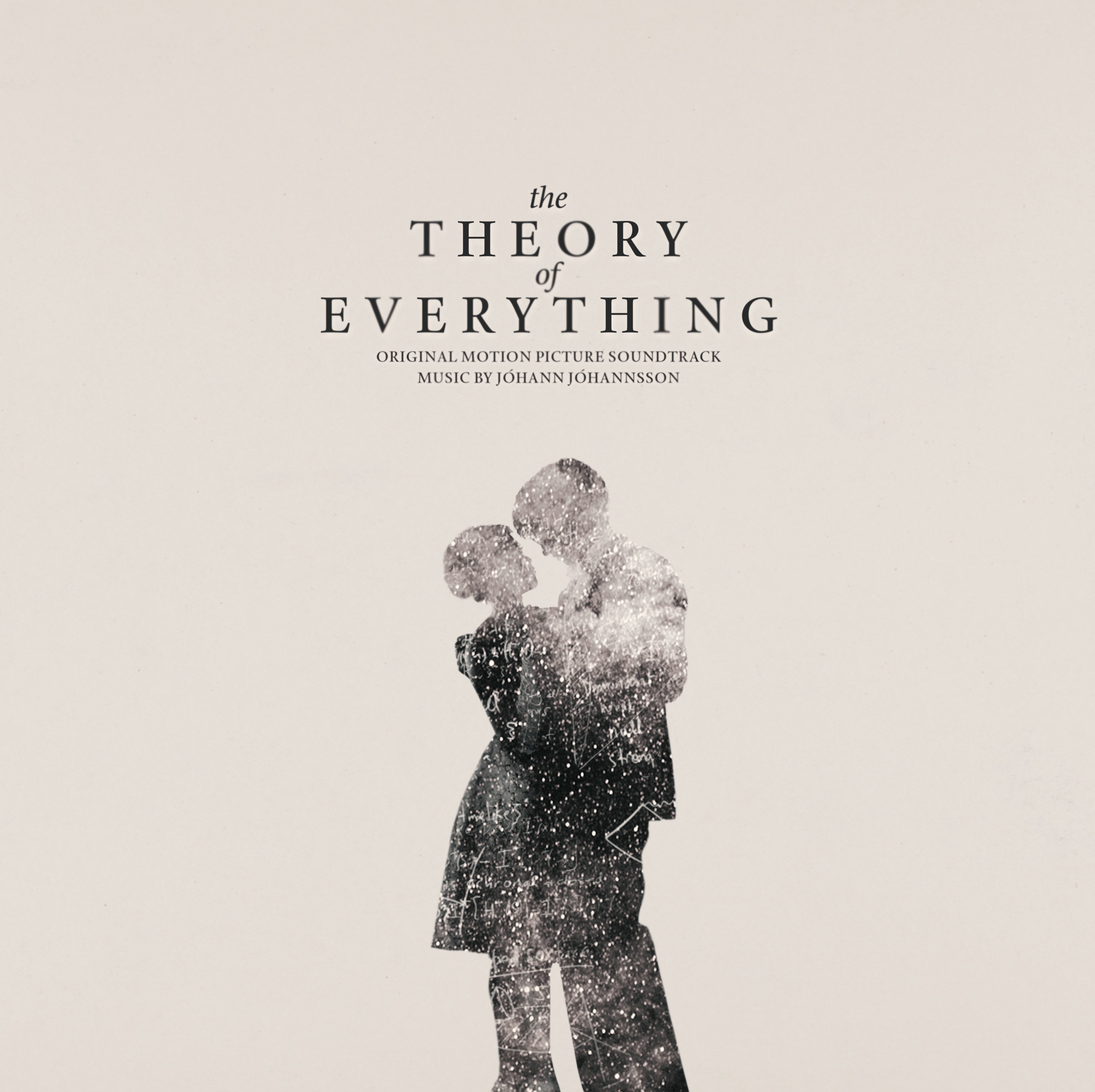 THEORY OF EVERYTHING -HQ- - Front Cover