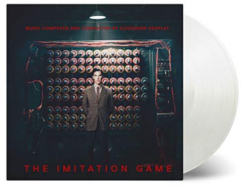 Imitation game - Front Cover