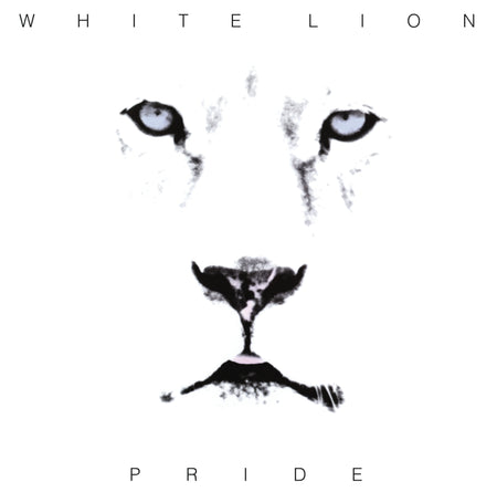 PRIDE/VINYLE NOIR AUDIOPHILE 180GR/INCLUS INSERT - Front Cover