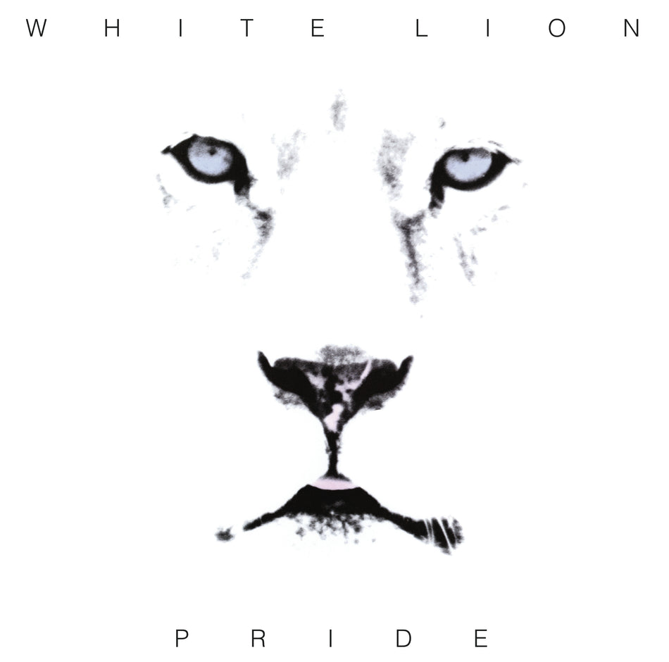 PRIDE/VINYLE NOIR AUDIOPHILE 180GR/INCLUS INSERT - Front Cover
