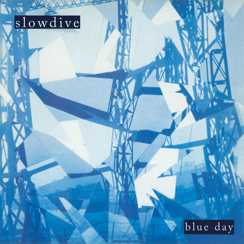 BLUE DAY/VINYLE NOIR AUDIOPHILE 180GR - Front Cover