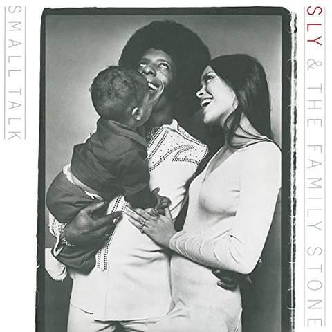 Small talk - Front Cover