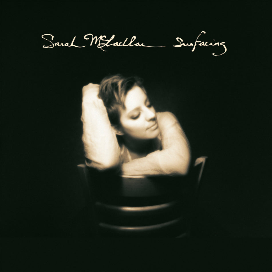 SURFACING/VINYLE NOIR AUDIOPHILE 180GR - Front Cover