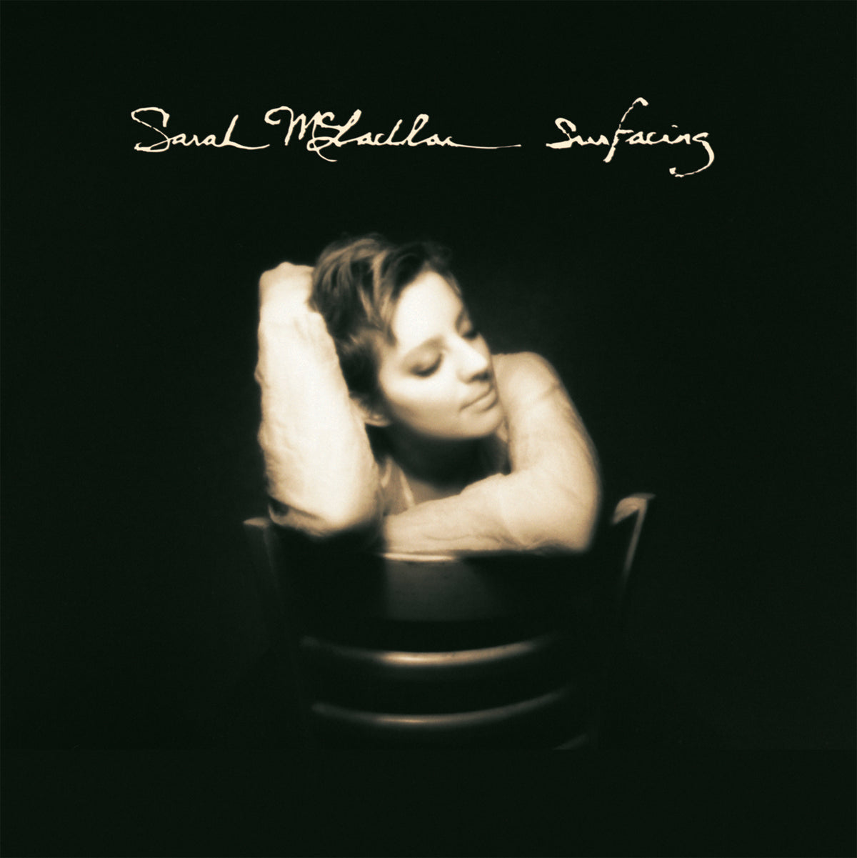 SURFACING/VINYLE NOIR AUDIOPHILE 180GR - Front Cover