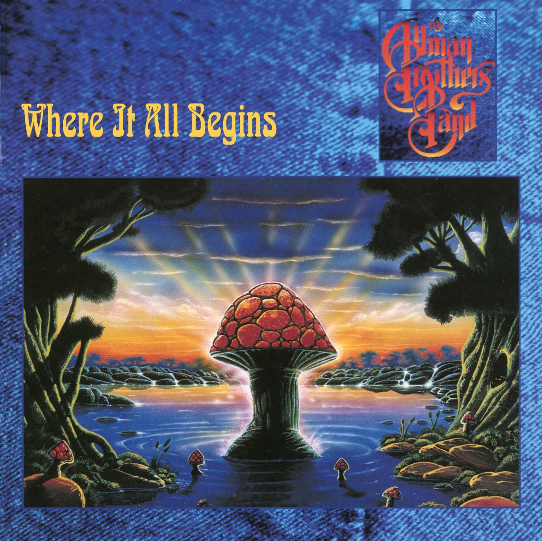 WHERE IT ALL BEGINS/VINYLE AUDIOPHILE 180GR/POCHETTE GATEFOLD - Front Cover