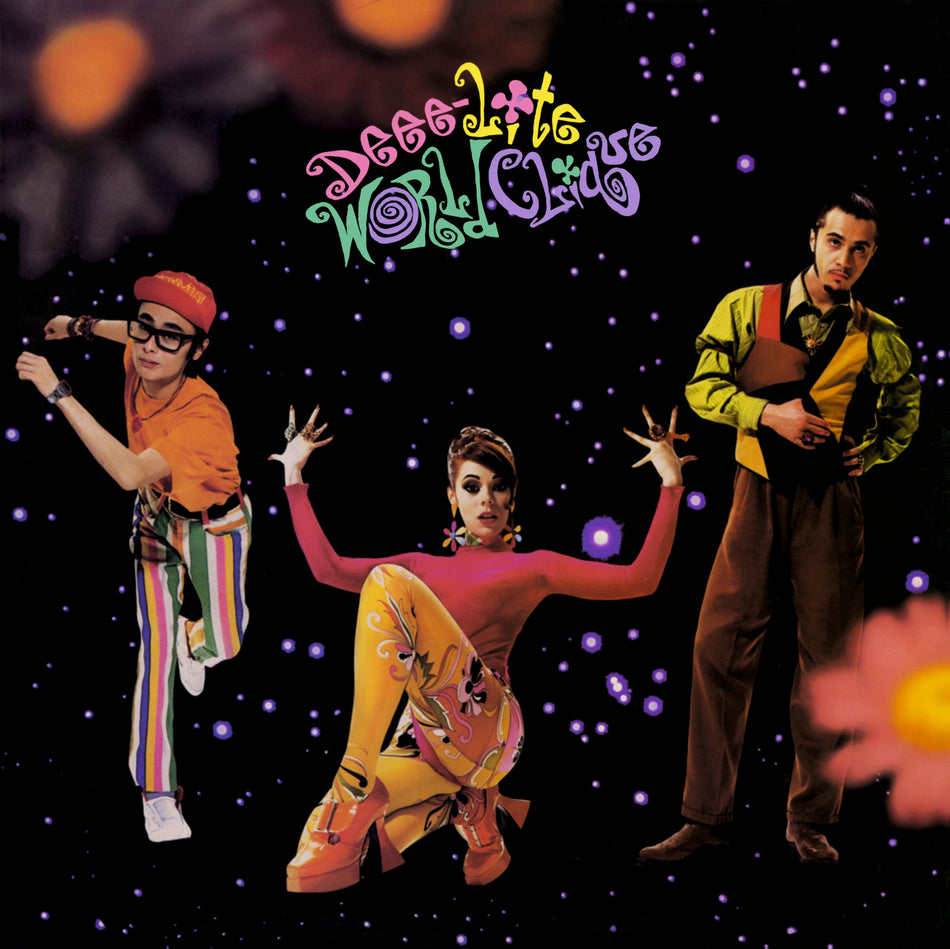 WORLD CLIQUE/VINYLE NOIR AUDIOPHILE 180GR - Front Cover