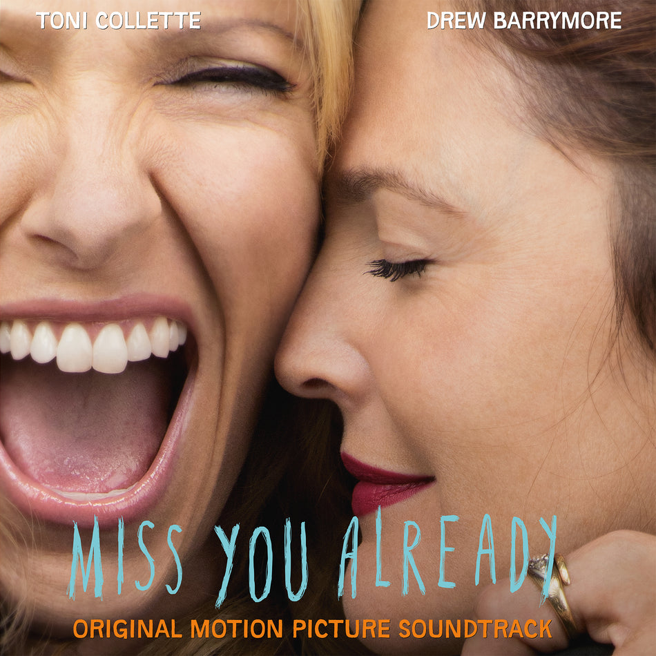 MISS YOU ALREADY - Front Cover