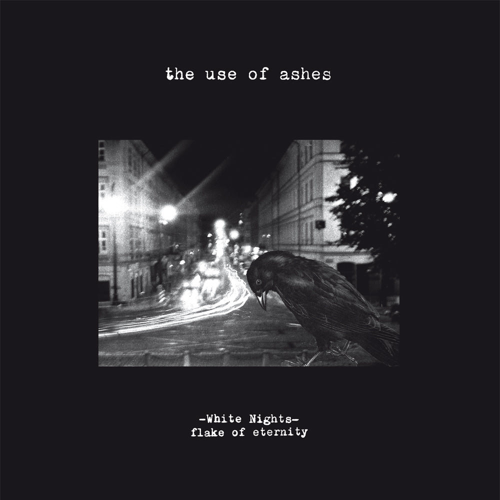 WHITE NIGHTS: FLAKE OF.. - Front Cover