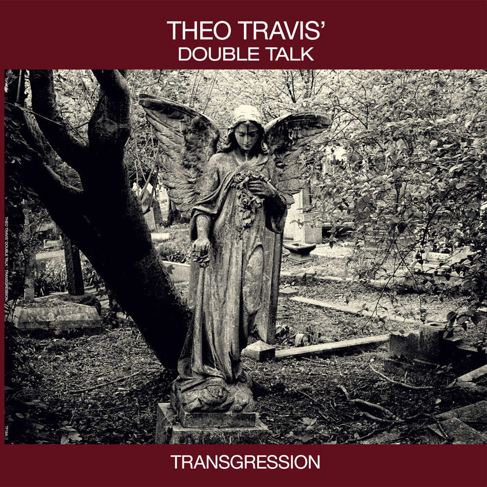 TRANSGRESSION -LP+7"- - Front Cover