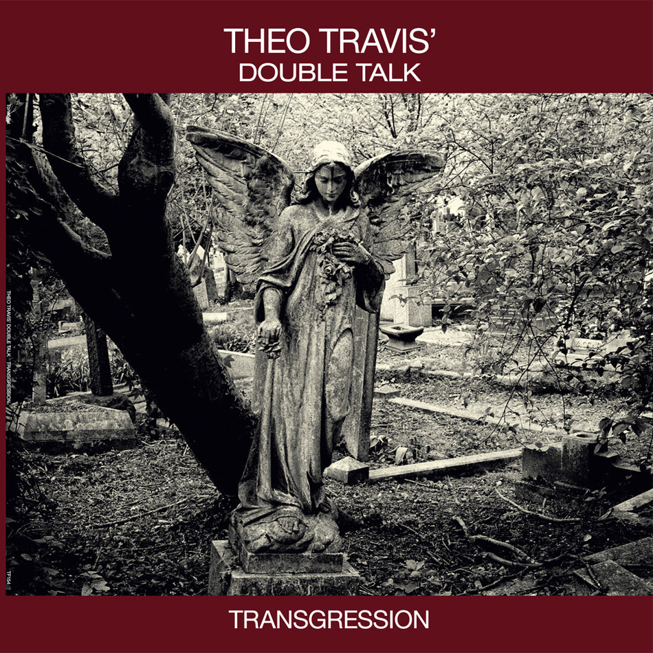 TRANSGRESSION -LP+7"- - Front Cover