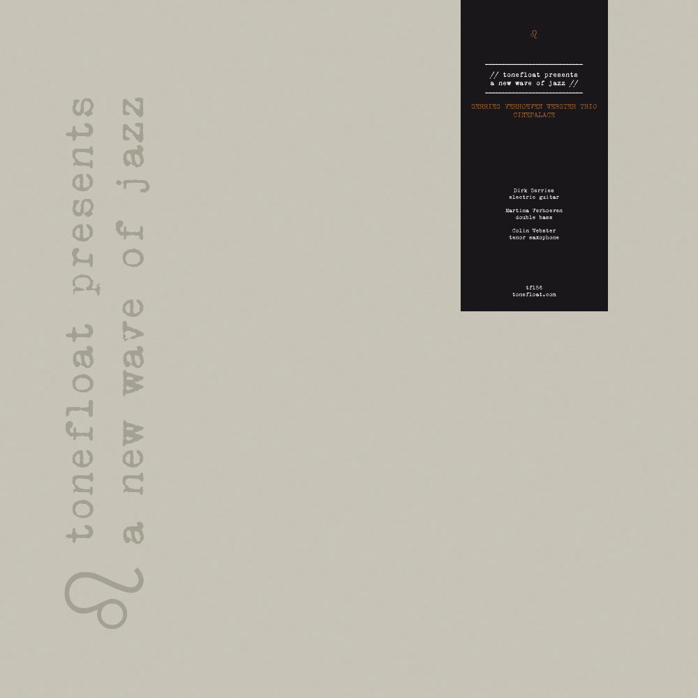 CINEPALACE - Front Cover