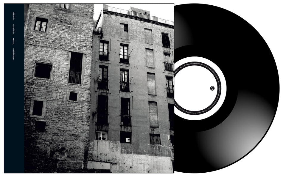 MICROPHONICS XXVI-XXX-HQ- - Front Cover