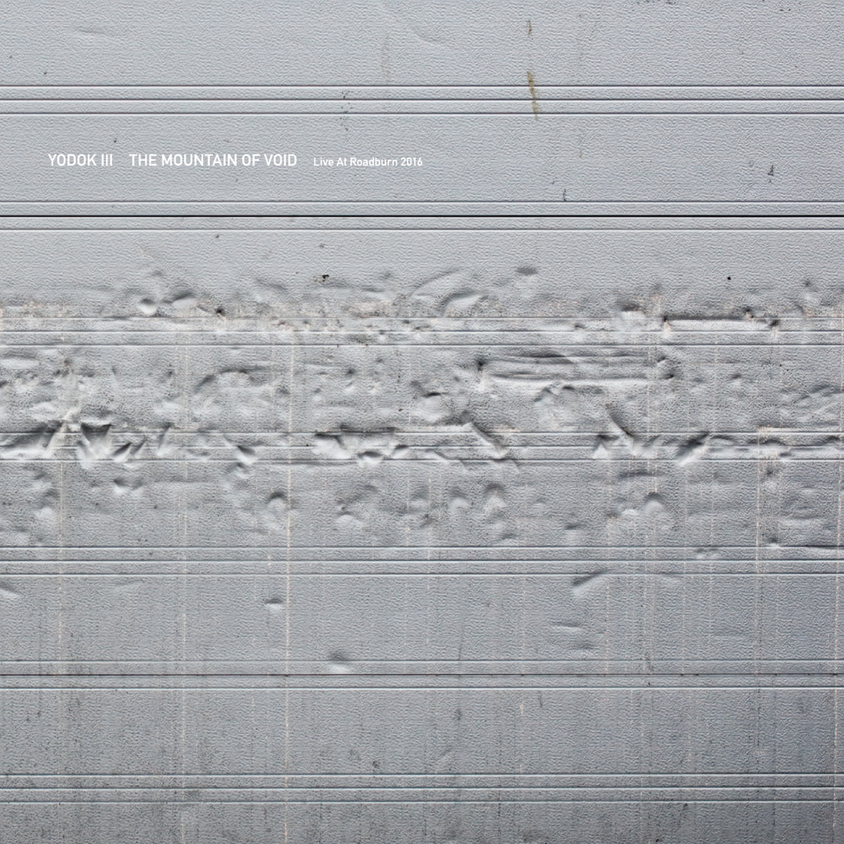 LIVE AT ROADBURN -.. -HQ- - Front Cover