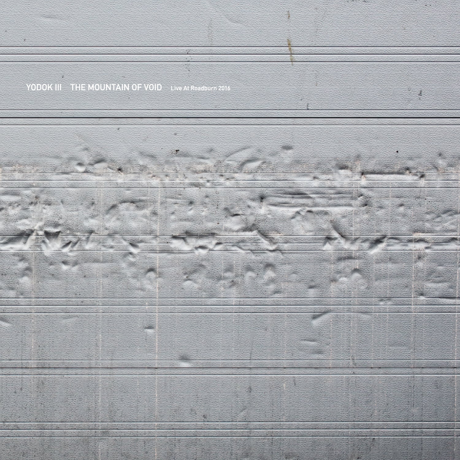 LIVE AT ROADBURN -.. -HQ- - Front Cover