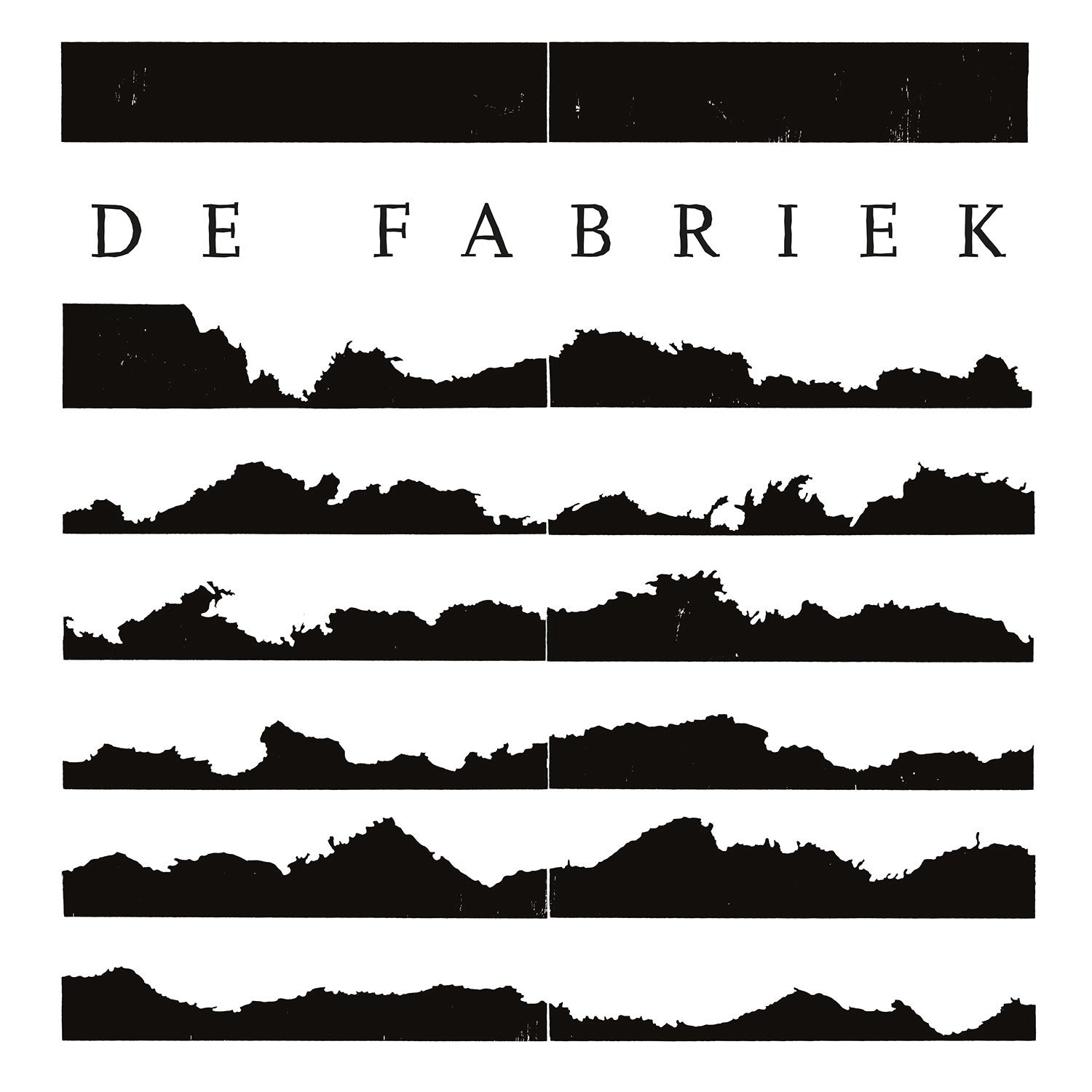 TERUGKEREN - Front Cover