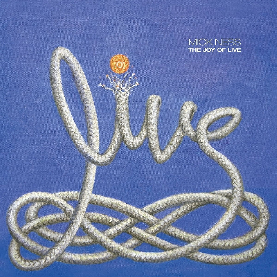 JOY OF LIVE -HQ/LTD- - Front Cover