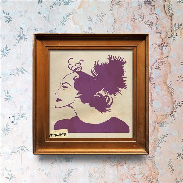 ART NOUVEAU - Front Cover