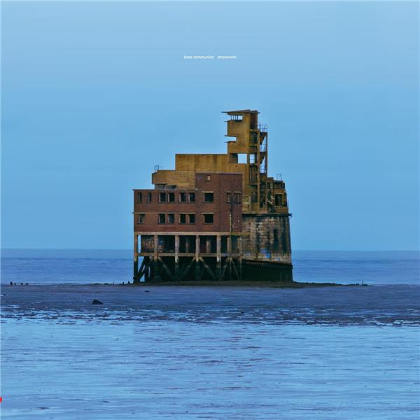 DRONEWORK/STEVEN WILSON - Front Cover