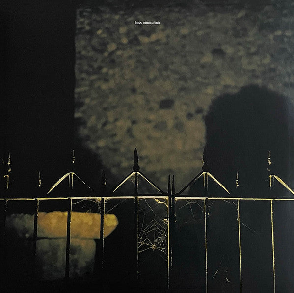 Bass Communion - GHOSTS ON MAGNETIC TAPE