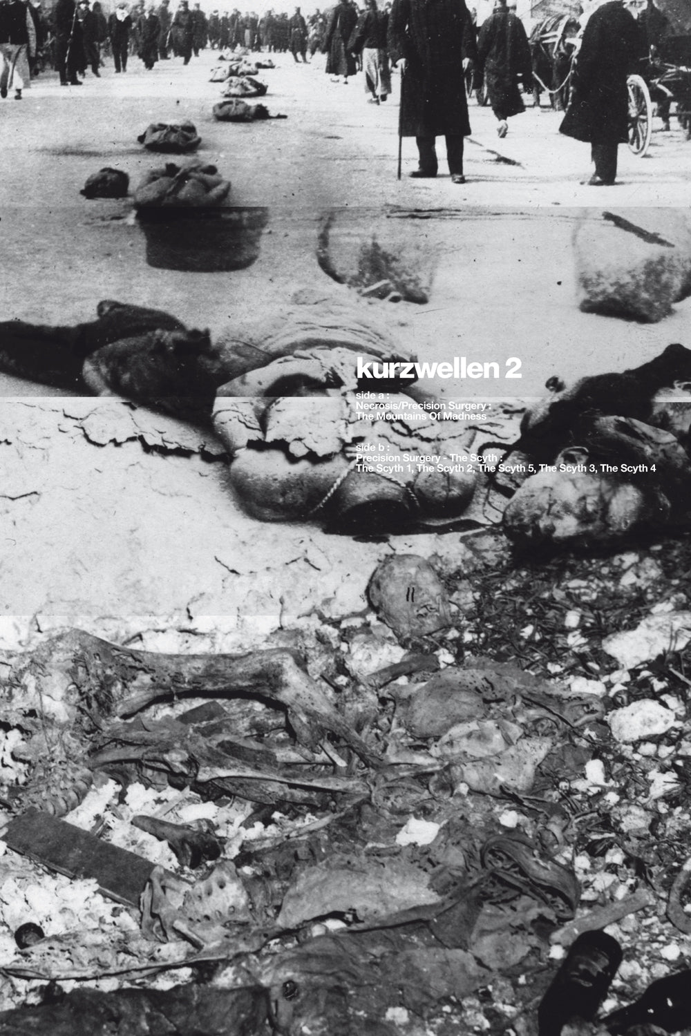 KURZWELLEN 2 - Front Cover