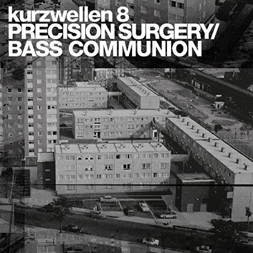 KURZWELLEN 8 -LTD- - Front Cover