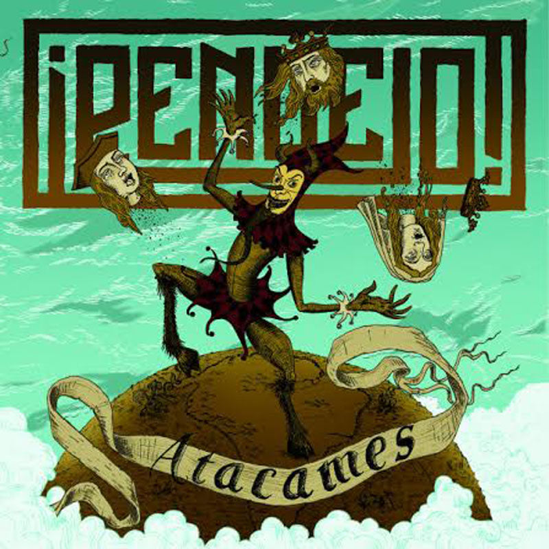 Atacames - Front Cover