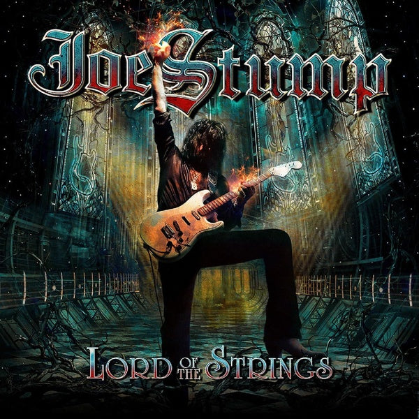 Lord Of The Strings - Front Cover