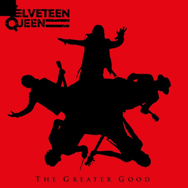 The Greater Good - Front Cover