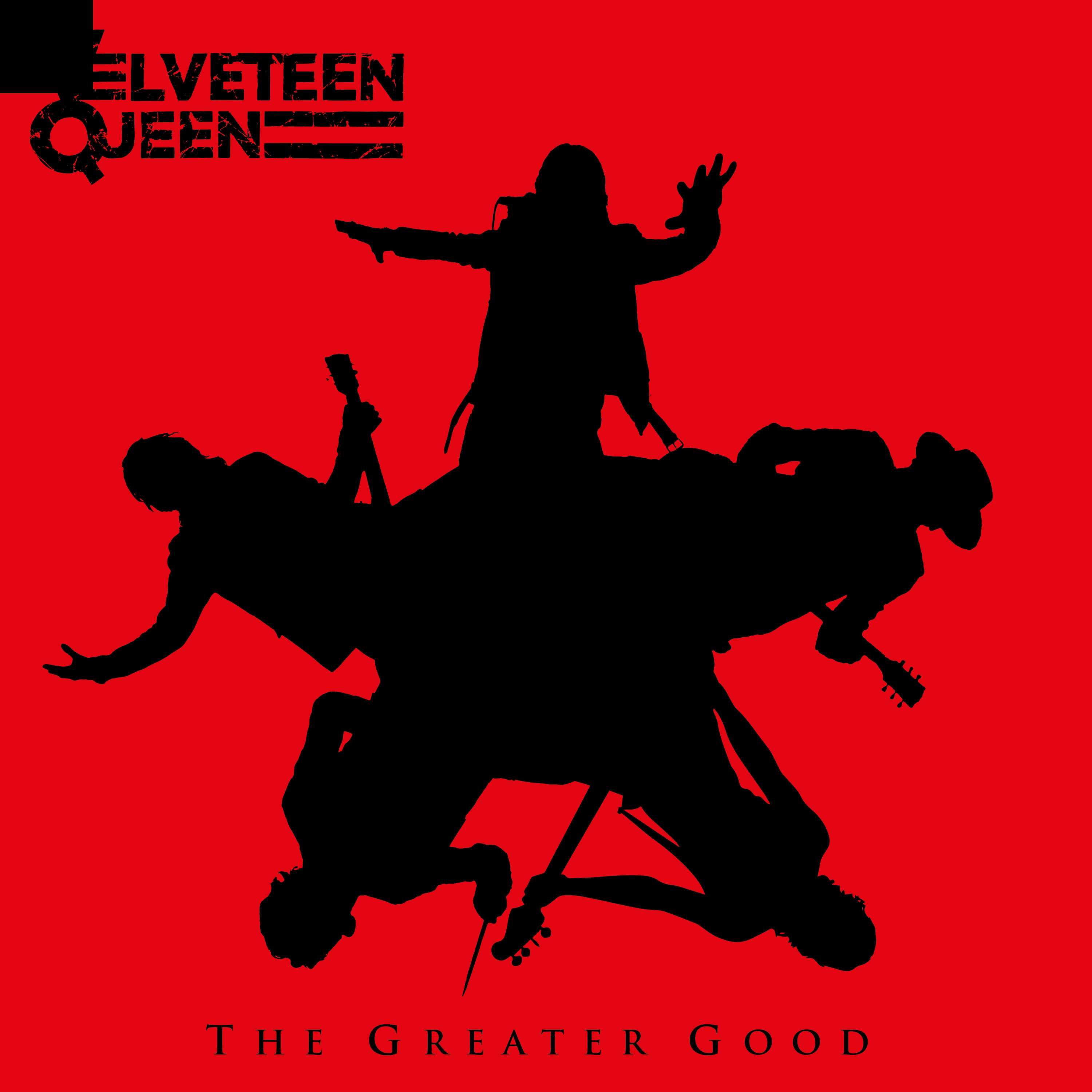 THE GREATER GOOD - Front Cover
