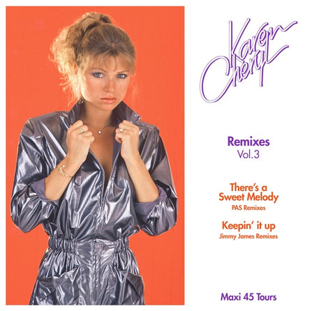 Remixes Vol. 3 - Front Cover
