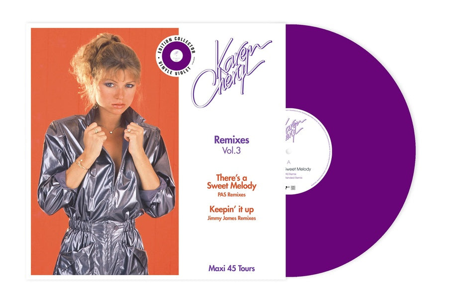 Remixes Vol. 3 - Front Cover