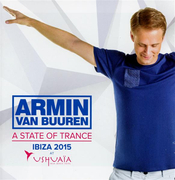 A state of trance at Ushuaia Ibiza 2015 - Front Cover
